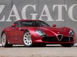 Alfa Romeo TZ3 Stradale 2011 года